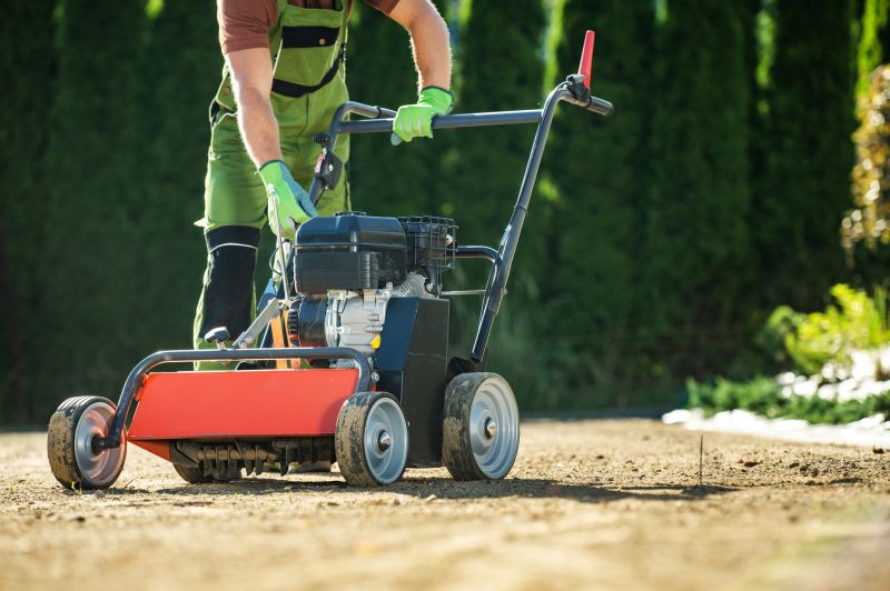 Yard Aeration